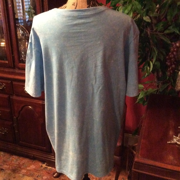 Avengers t-shirt in baby blue - Picture 4 of 5